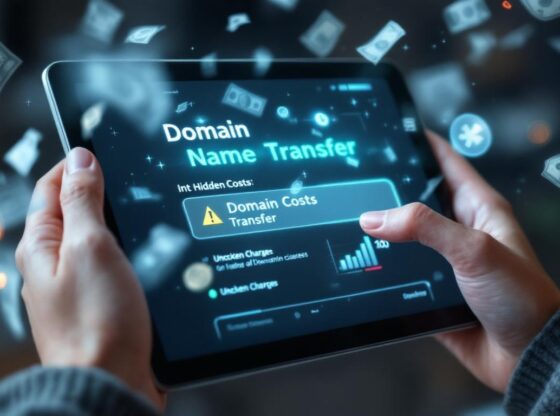 découvrez les frais cachés à connaître avant de transférer un nom de domaine afin d'éviter les surprises et gérer efficacement vos coûts.
