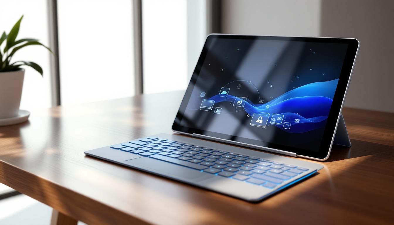 découvrez les innovations prévues en 2026 pour les tablettes windows avec clavier détachable, alliant performance, design et polyvalence pour une expérience utilisateur optimale.