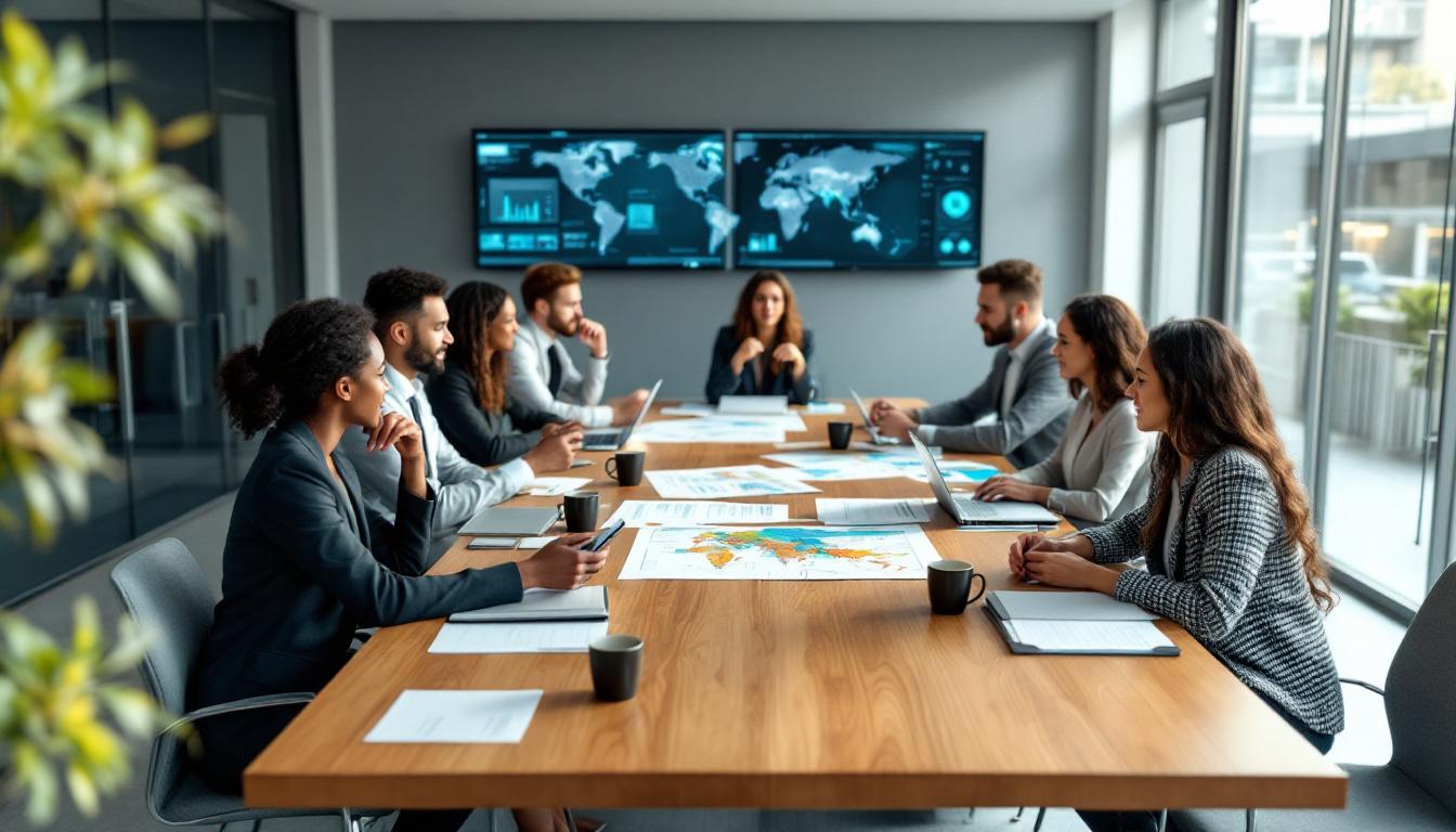 découvrez comment sélectionner la meilleure agence geo adaptée à vos besoins grâce à notre guide complet et conseils d'experts.