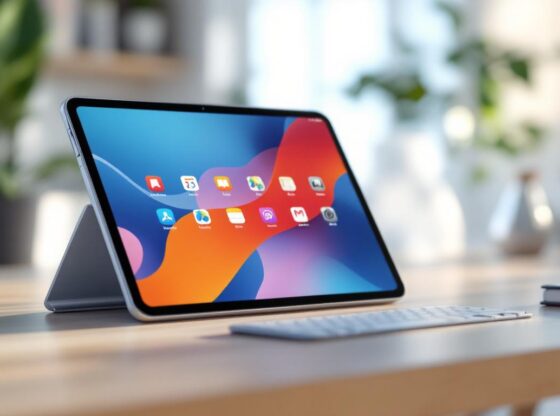 découvrez les meilleures applications optimisées pour profiter pleinement de votre tablette tactile légère et compacte, alliant performance et simplicité d'utilisation.