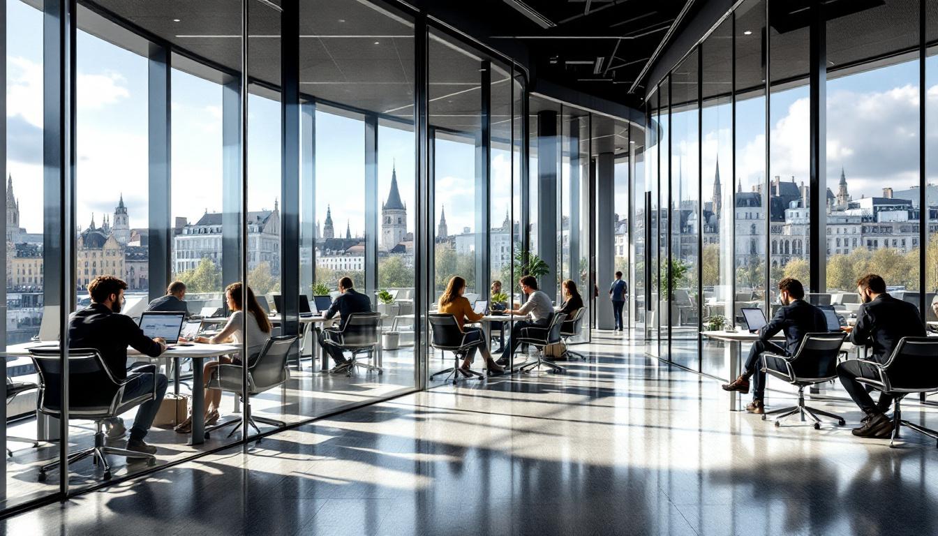 découvrez les tendances incontournables des meilleures agences web à lille cette année pour booster votre présence en ligne et réussir vos projets digitaux.