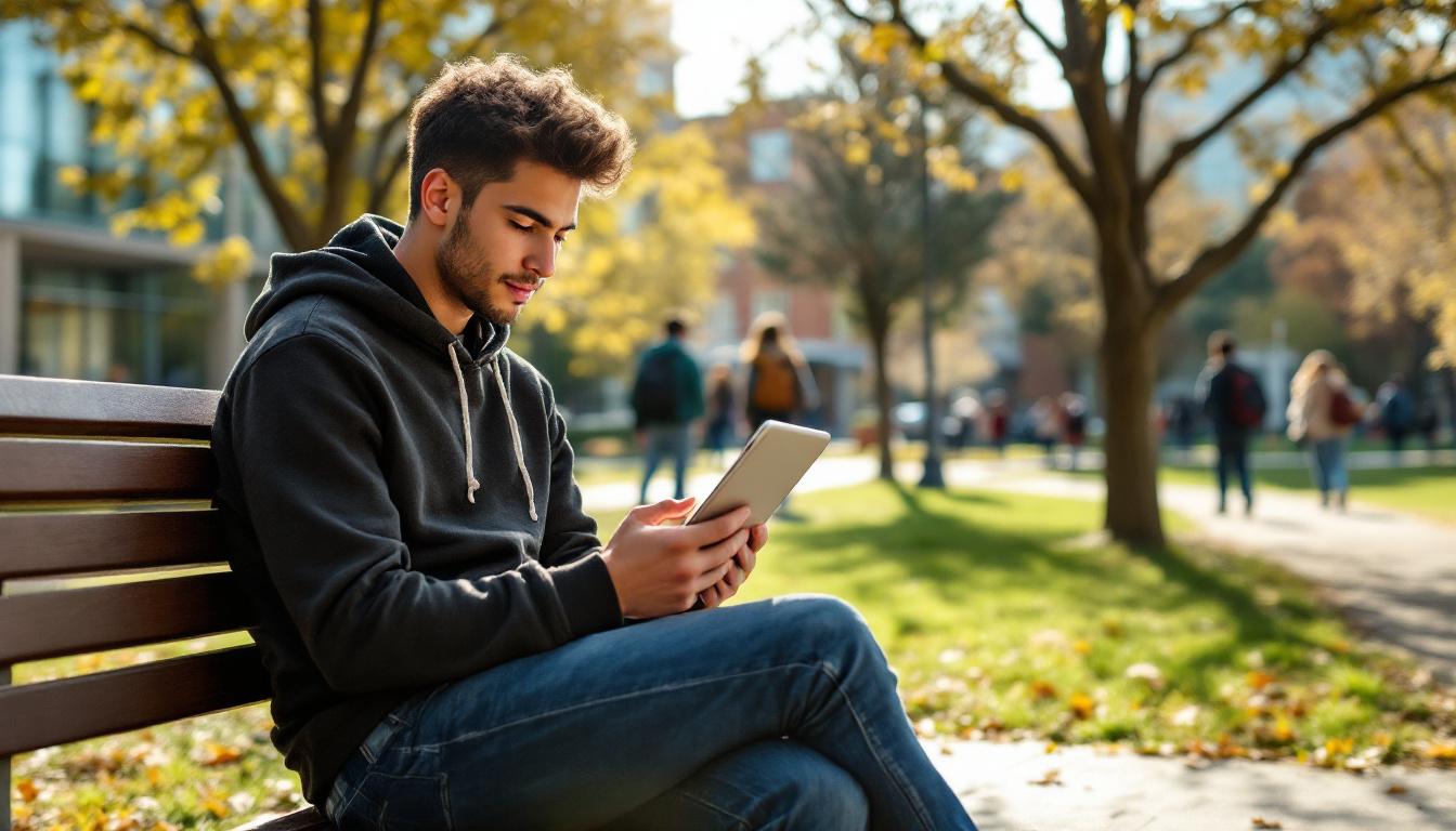 découvrez l'ipad 9e génération à petit prix, l'option idéale pour les étudiants alliant performance, autonomie et budget maîtrisé.