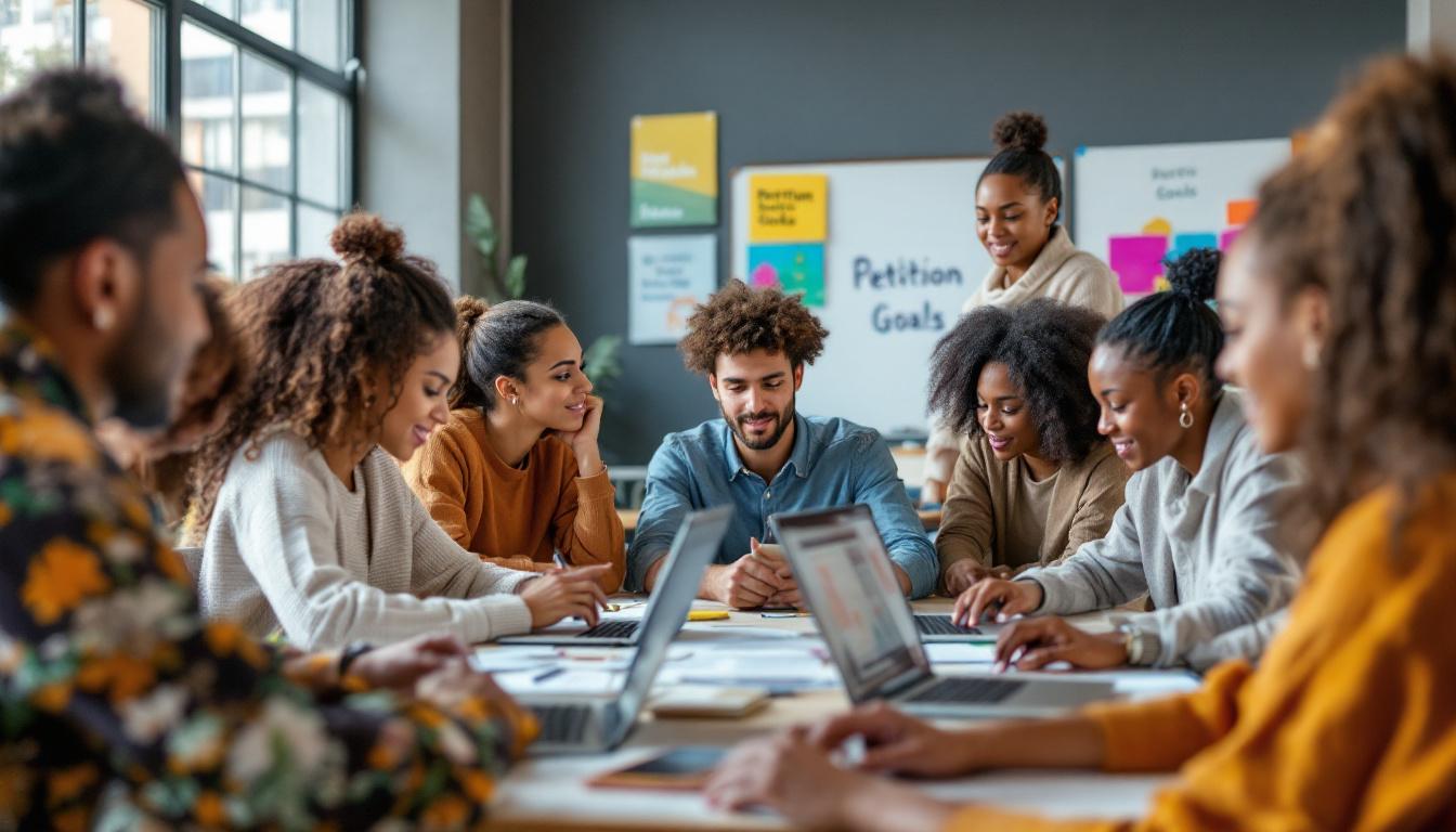 découvrez comment les pétitions en ligne gratuites influencent le changement social en mobilisant les citoyens et en faisant pression sur les décideurs.