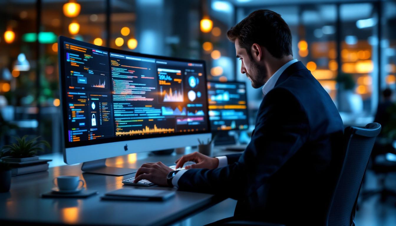 découvrez pourquoi la sécurité est cruciale dans un logiciel de déclarations fiscales via envoi edi, assurant la confidentialité et l'intégrité de vos données fiscales.