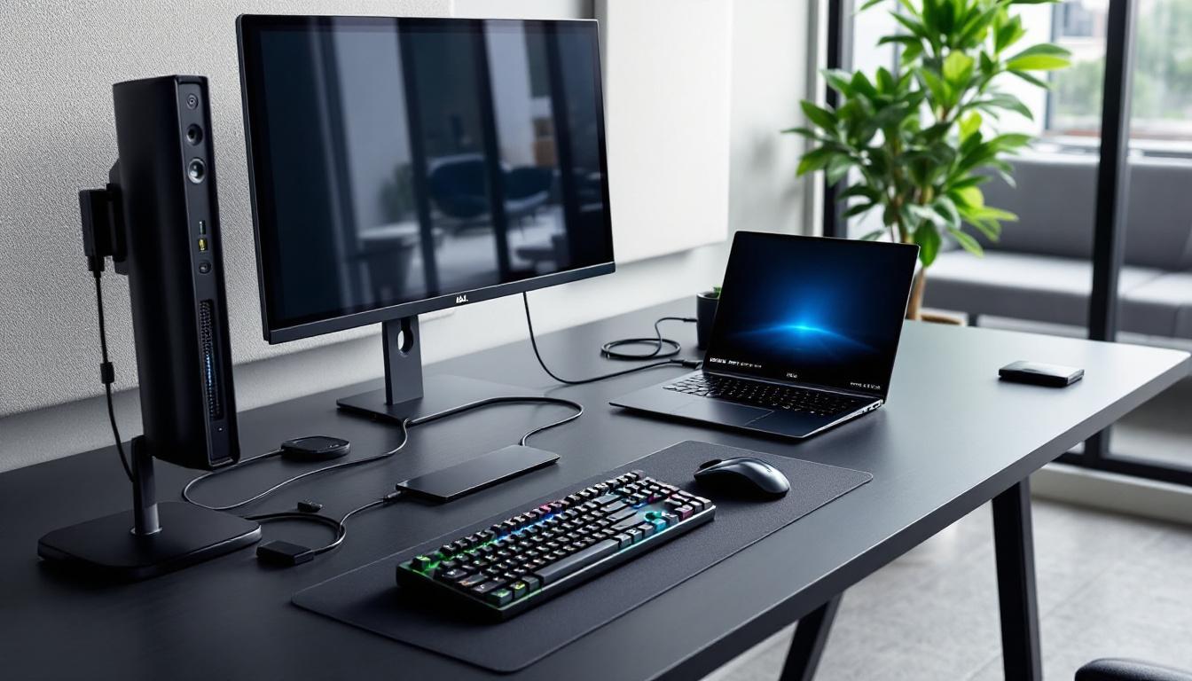 découvrez pourquoi le pc portable dell 14 pouces i5 est le choix idéal pour vos besoins quotidiens, alliant performance, portabilité et fiabilité au quotidien.