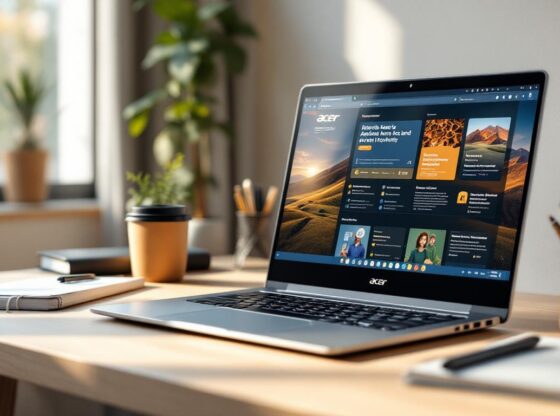 découvrez pourquoi un ordinateur portable acer 15 pouces pas cher est l'allié idéal pour vos études : performance, autonomie et budget maîtrisé réunis pour réussir.