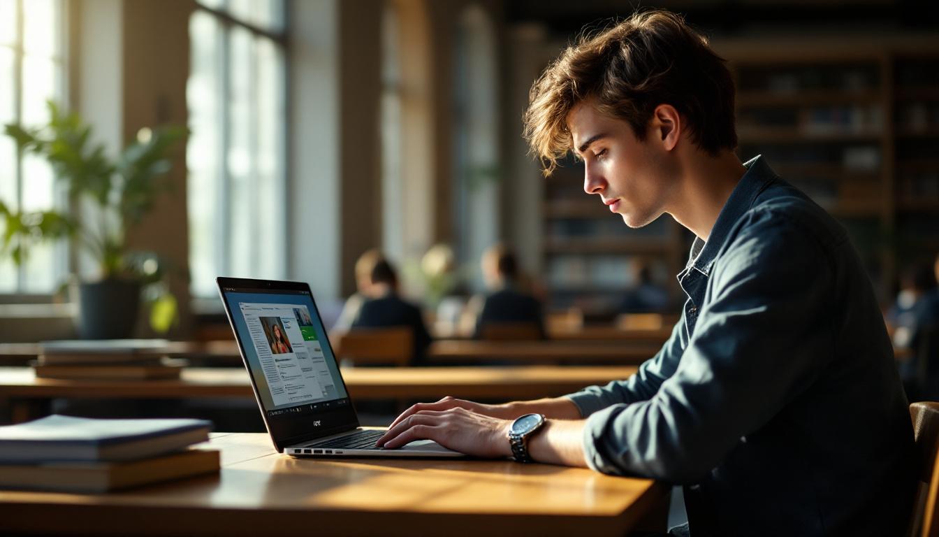 découvrez pourquoi un ordinateur portable acer 15 pouces pas cher est le choix idéal pour vos études : performance, portabilité et budget maîtrisé pour accompagner votre réussite.