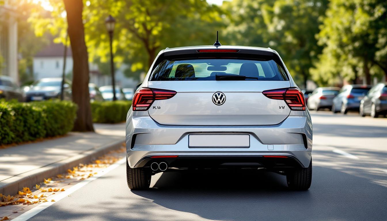 découvrez comment installer une caméra de recul sur votre volkswagen polo vi peut améliorer votre sécurité, prévenir les accidents et potentiellement sauver des vies grâce à une meilleure visibilité lors des manœuvres.