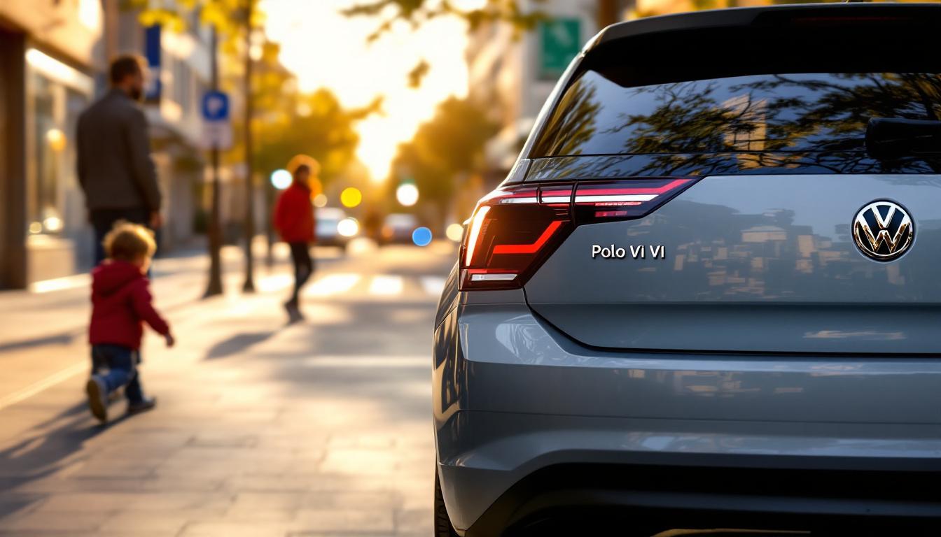 découvrez pourquoi investir dans une caméra de recul pour votre volkswagen polo vi améliore la sécurité, évite les accidents et peut sauver des vies grâce à une meilleure visibilité lors des manœuvres.