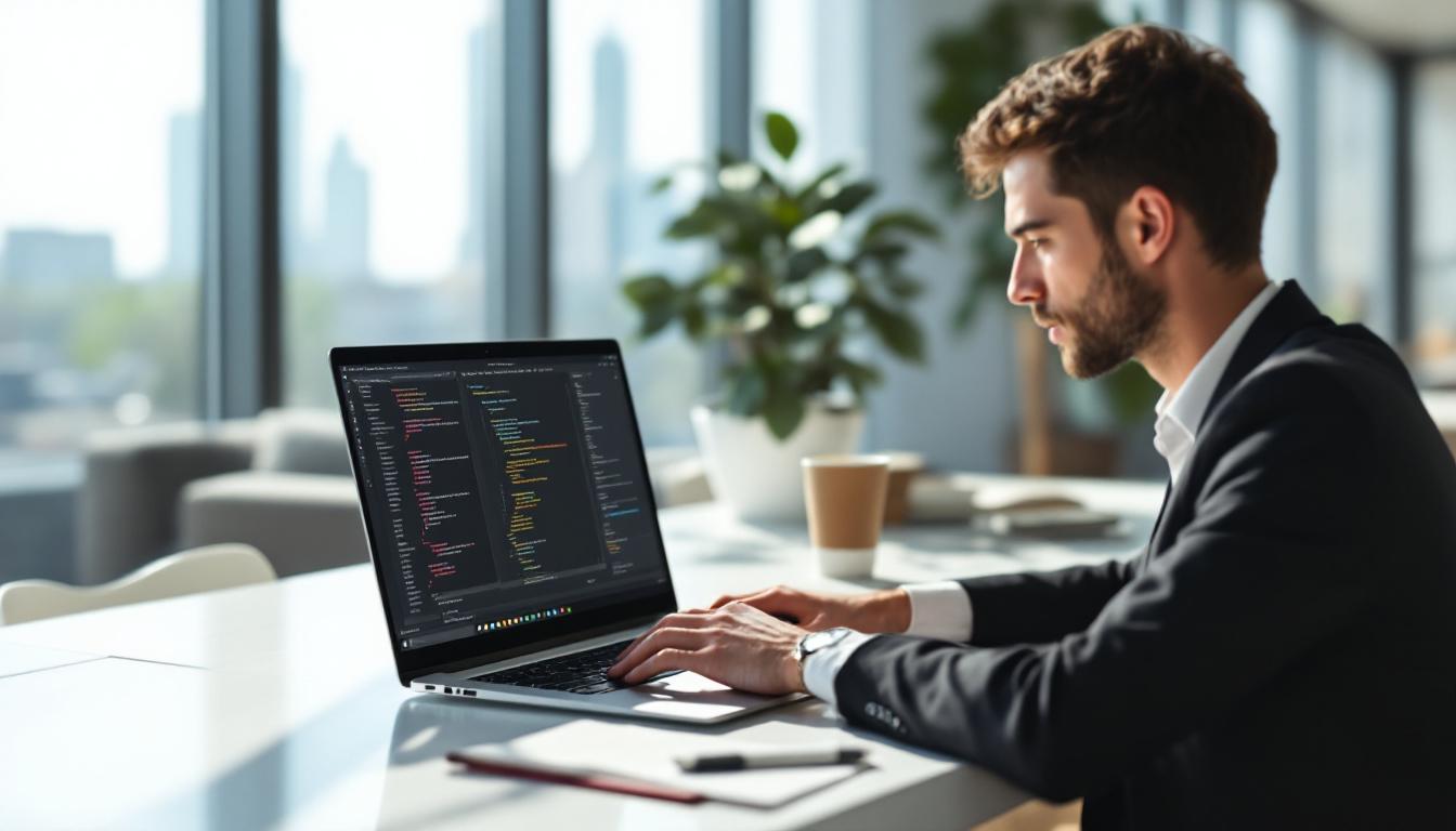 découvrez pourquoi l'ordinateur portable acer 15 pouces léger est idéal pour les freelancers : performance, portabilité et autonomie pour travailler efficacement où que vous soyez.