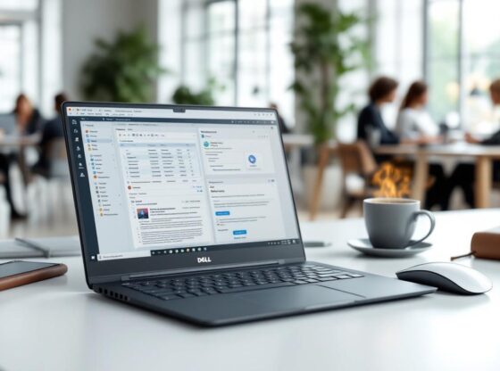 découvrez pourquoi l'ordinateur portable dell 15 pouces, spécialement conçu pour la bureautique, séduit les professionnels grâce à sa performance, sa fiabilité et son design adapté au milieu du travail.