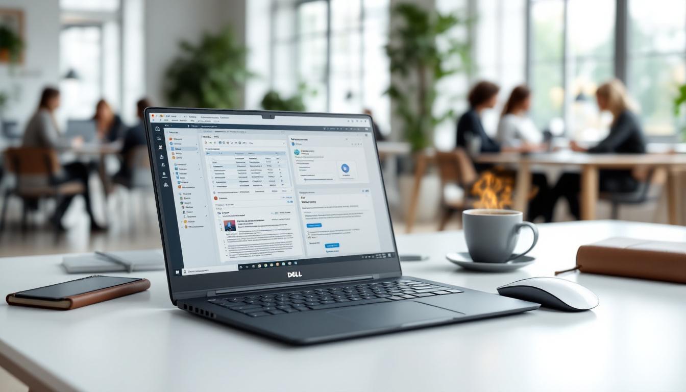 découvrez pourquoi l'ordinateur portable dell 15 pouces, spécialement conçu pour la bureautique, séduit les professionnels grâce à sa performance, sa fiabilité et son design adapté au milieu du travail.