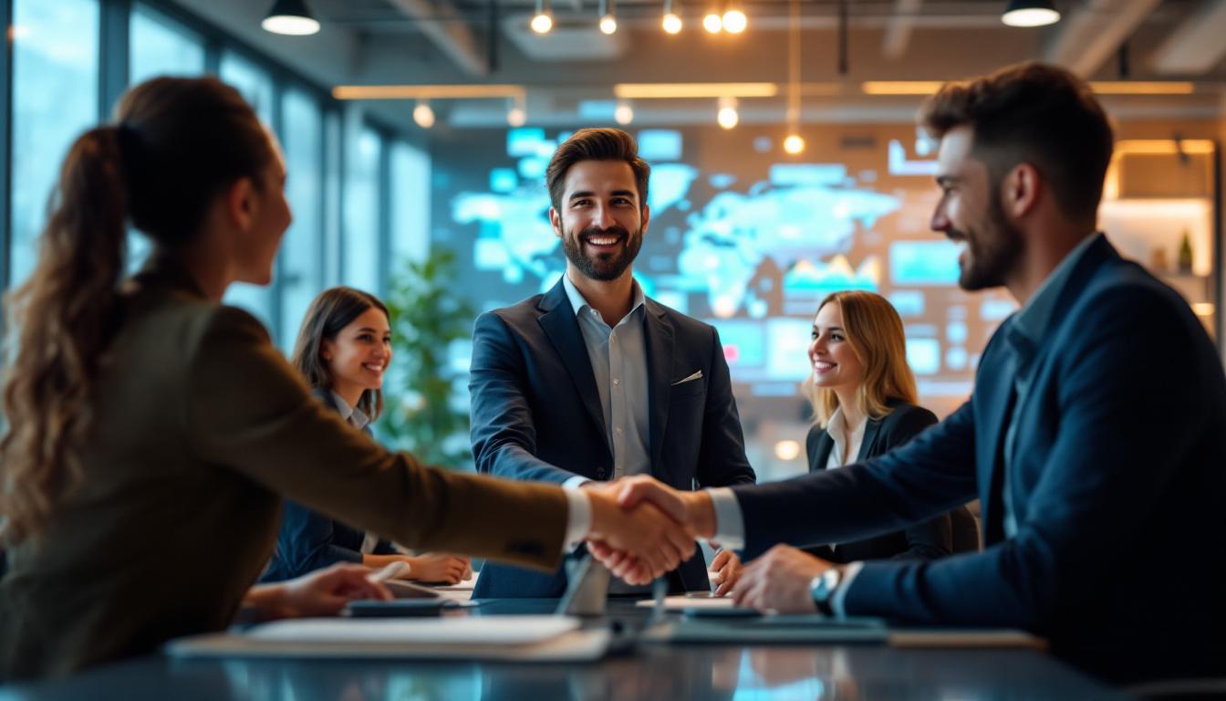 découvrez le top 10 des meilleures agences geo à travers des témoignages authentiques de clients satisfaits. trouvez l'agence idéale pour vos projets géographiques.