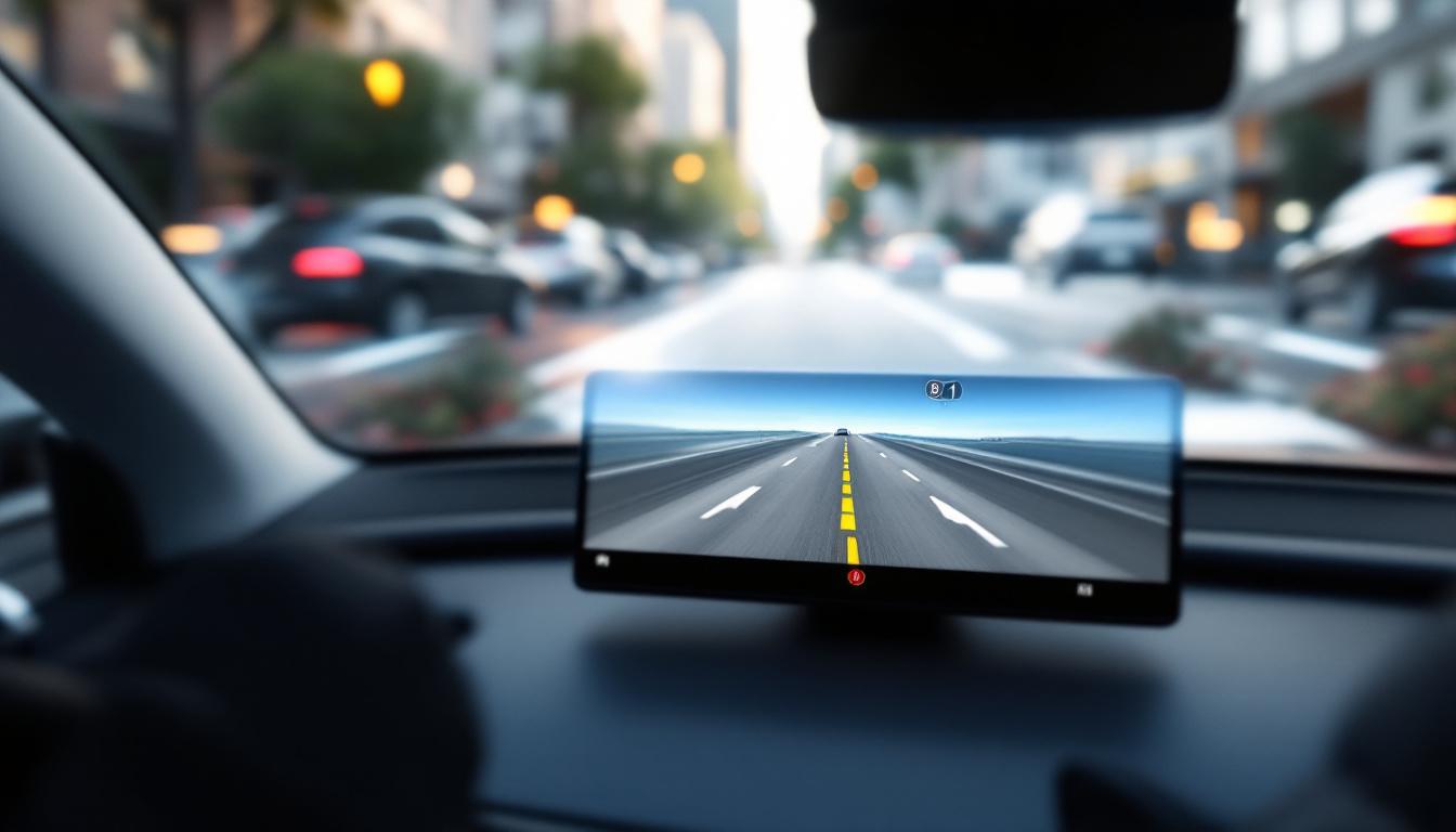 découvrez tout ce qu'il faut savoir sur la caméra de recul pour tesla model y : fonctionnalités, installation et astuces pour une conduite en toute sécurité.