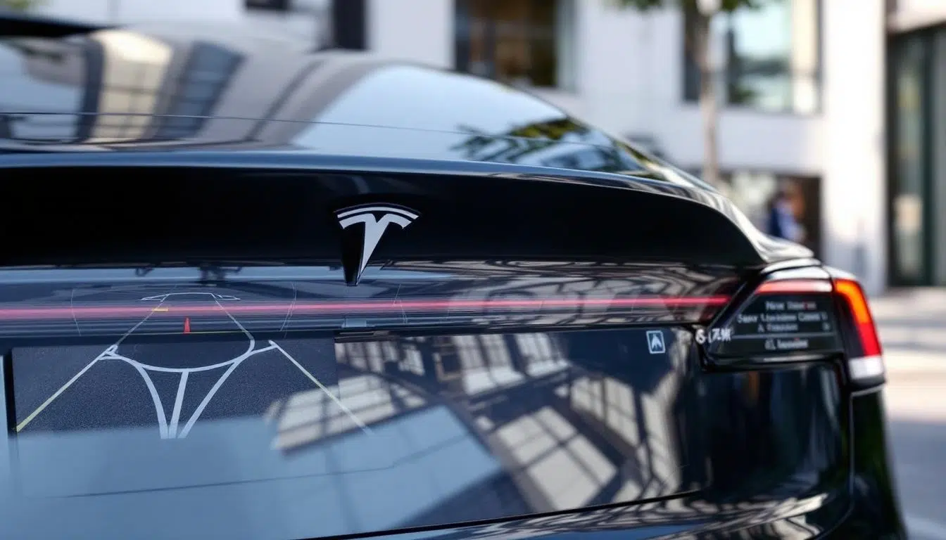 découvrez tout ce qu'il faut savoir sur la caméra de recul pour tesla model y : installation, fonctionnalités, conseils d'utilisation et astuces pour une sécurité optimale.