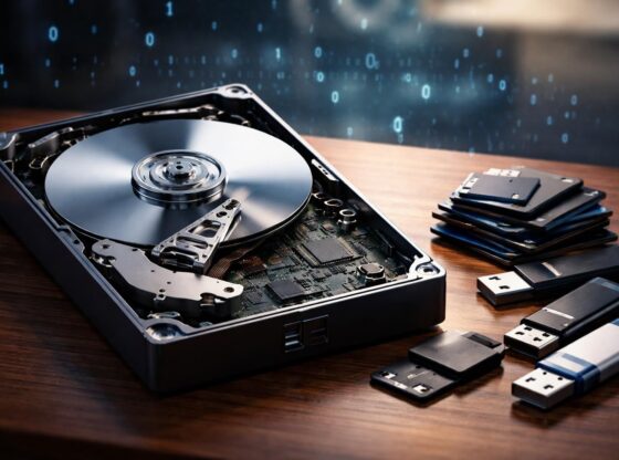 découvrez la vérité derrière la conversion entre go et mo, et comprenez comment la mémoire et le stockage sont réellement mesurés en informatique.