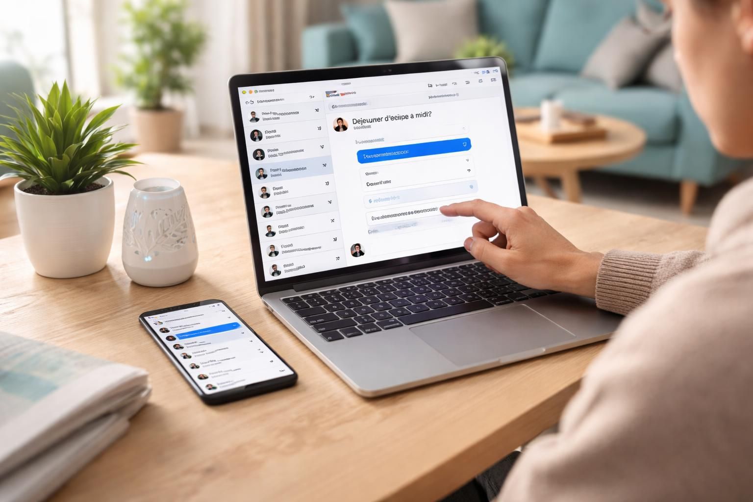 découvrez comment supprimer facilement un sondage sur messenger pour garder vos conversations claires et organisées.