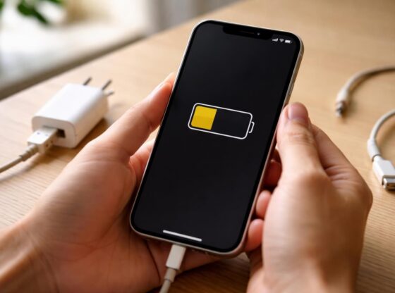 découvrez pourquoi la batterie de votre iphone devient jaune et les erreurs courantes à éviter pour préserver sa santé et sa performance.