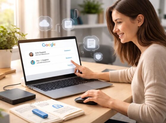 découvrez comment dissocier deux comptes google facilement sans risquer de perdre vos données importantes grâce à notre guide étape par étape.