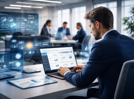 découvrez comment la définition du logiciel sap révolutionne et optimise les processus métier pour améliorer l'efficacité et la productivité des entreprises.