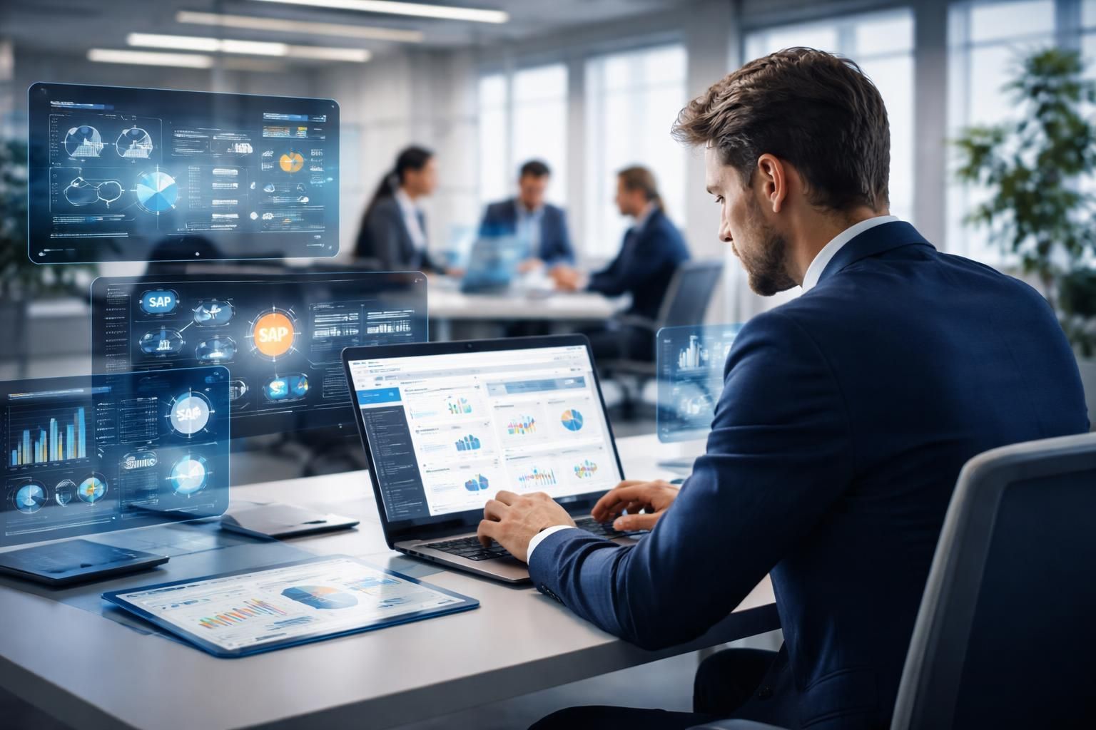 découvrez comment la définition du logiciel sap révolutionne et optimise les processus métier pour améliorer l'efficacité et la productivité des entreprises.