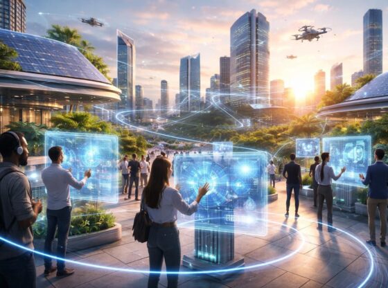 découvrez comment les netech révolutionnent la connectivité en intégrant innovation et technologie pour transformer nos interactions numériques.