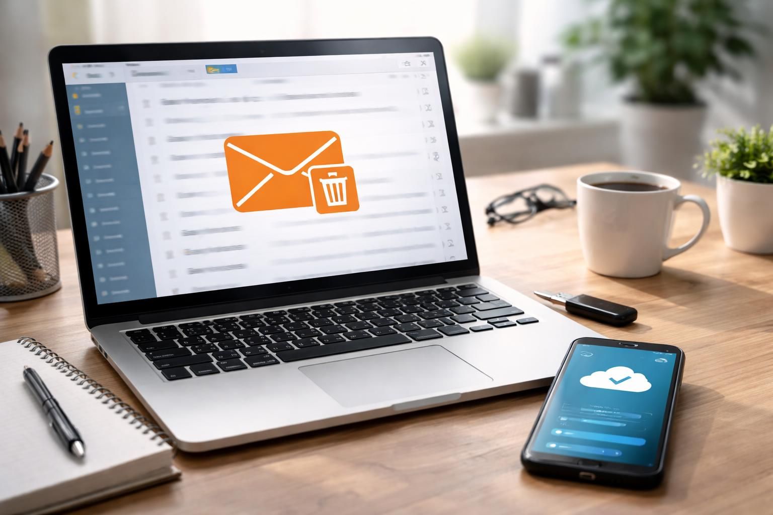 découvrez comment supprimer facilement une adresse mail orange tout en conservant vos données importantes en toute sécurité grâce à notre guide étape par étape.