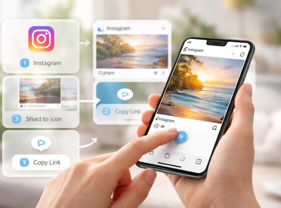 découvrez comment copier un lien instagram facilement avec notre guide étape par étape. suivez toutes les astuces pour partager vos contenus préférés rapidement et simplement.