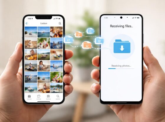 découvrez notre guide pratique pour transférer facilement vos photos d'un iphone vers un appareil android, étape par étape et sans perte de qualité.