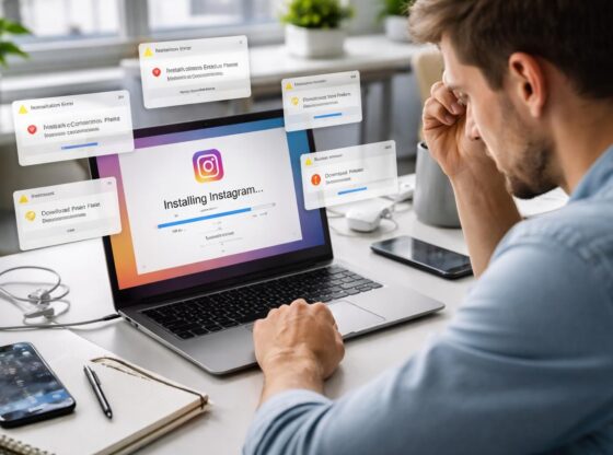 découvrez comment installer instagram sur pc facilement et évitez les erreurs courantes pour profiter pleinement de l'application sans complications.