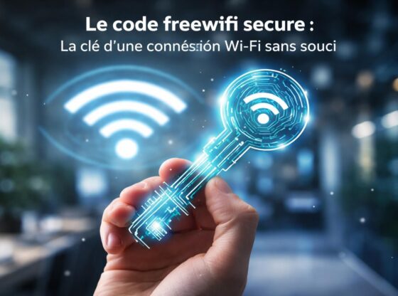 découvrez comment le code freewifi secure garantit une connexion wi-fi fiable et sécurisée, offrant un accès facile et sans souci à internet pour tous vos appareils.