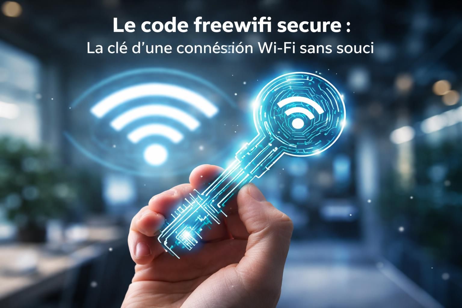découvrez comment le code freewifi secure garantit une connexion wi-fi fiable et sécurisée, offrant un accès facile et sans souci à internet pour tous vos appareils.