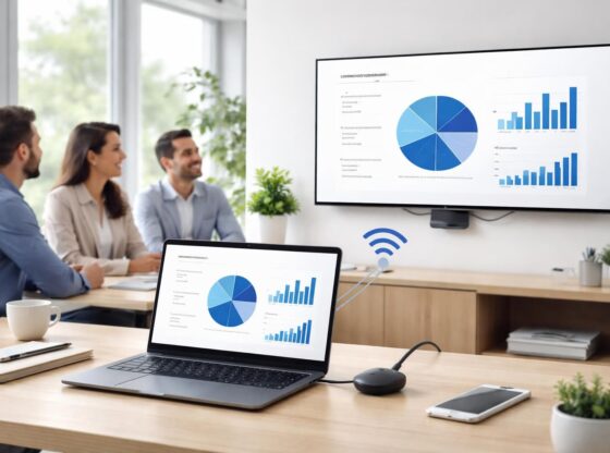 découvrez comment utiliser chromecast sur ordinateur peut révolutionner vos présentations grâce à ses avantages méconnus, alliant simplicité et efficacité pour un rendu professionnel.