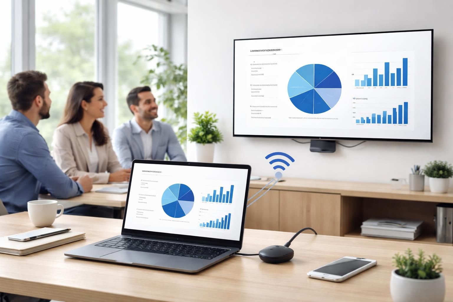 découvrez comment utiliser chromecast sur ordinateur peut révolutionner vos présentations grâce à ses avantages méconnus, alliant simplicité et efficacité pour un rendu professionnel.