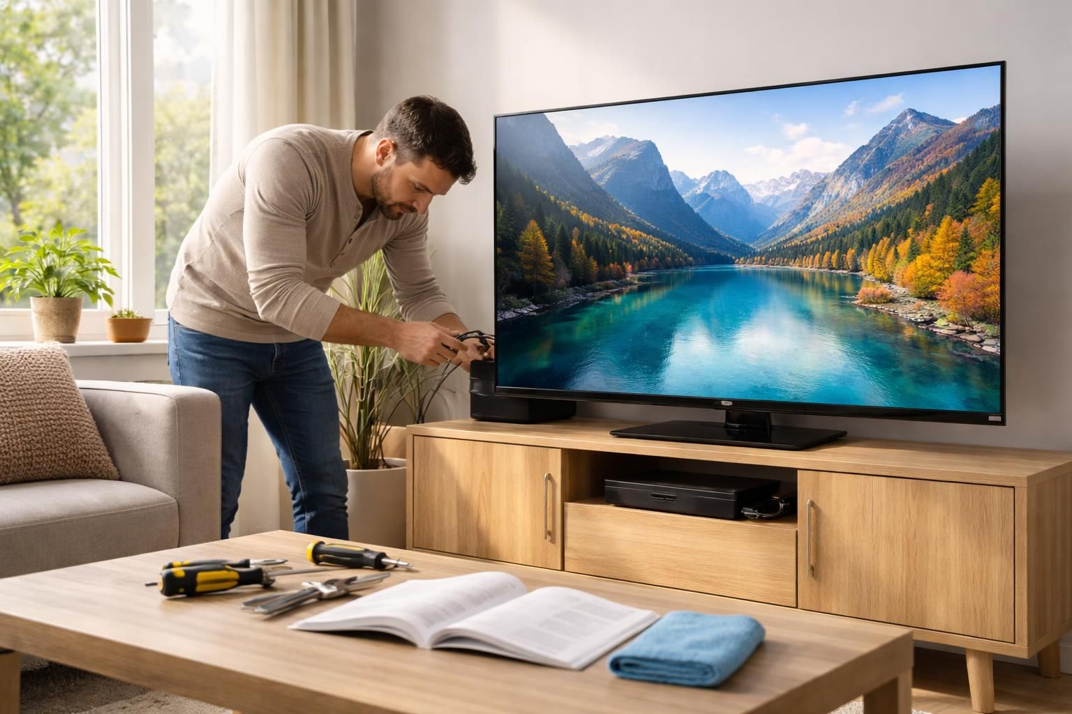 découvrez nos conseils pratiques pour éviter les problèmes avec votre tv samsung et assurer son bon fonctionnement sur le long terme.