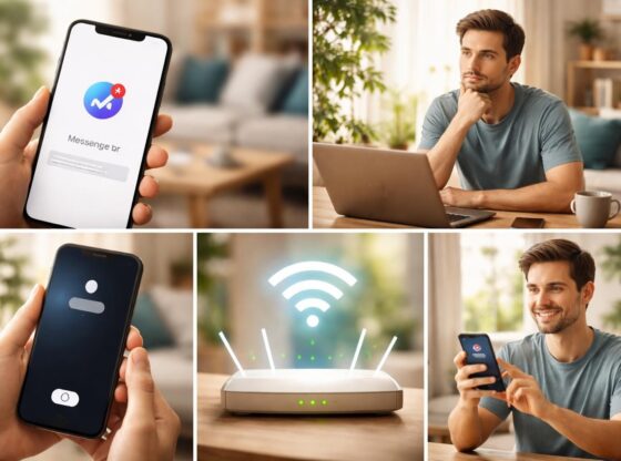 découvrez les étapes à suivre pour débloquer temporairement messenger et retrouver rapidement l'accès à vos conversations.