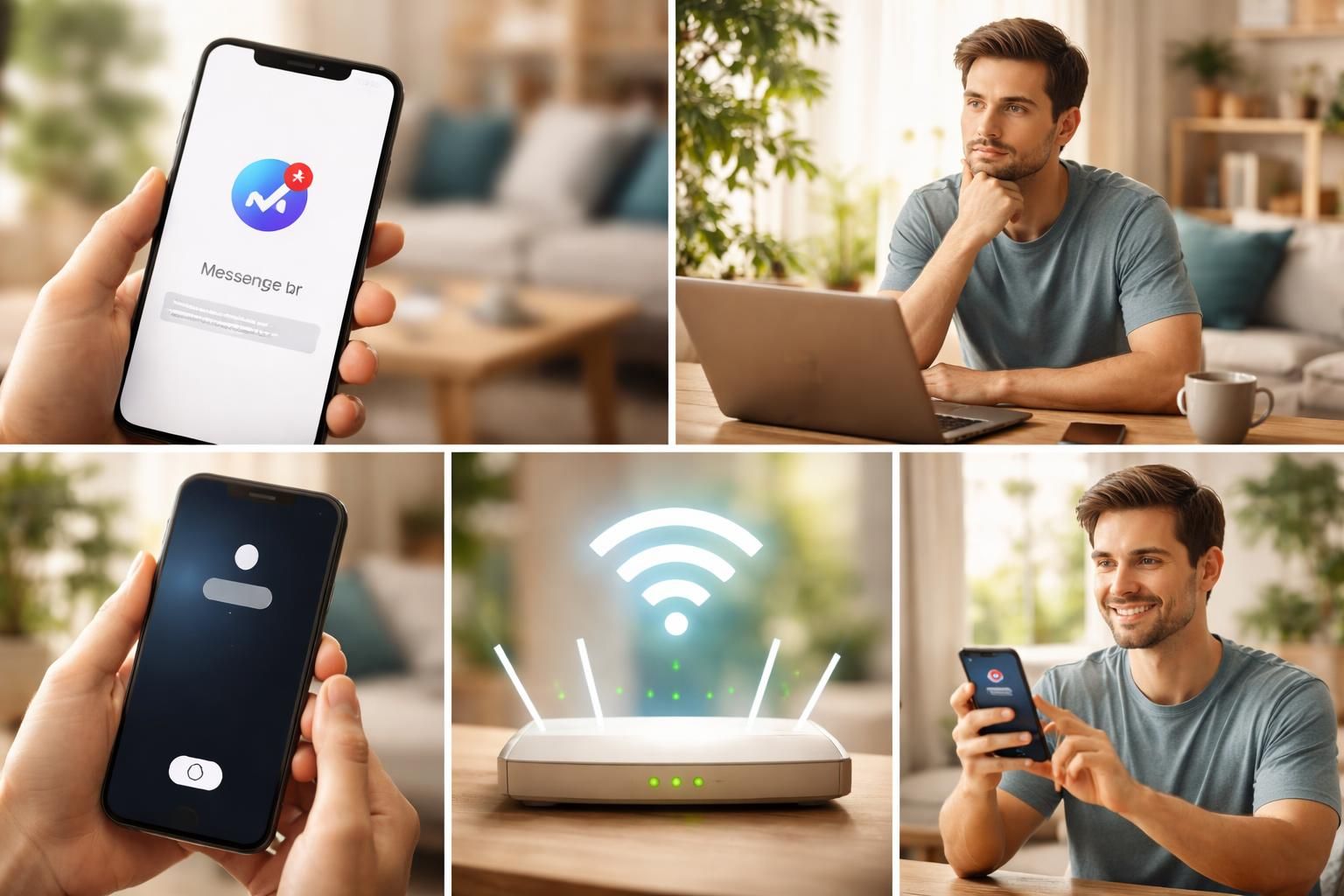 découvrez les étapes à suivre pour débloquer temporairement messenger et retrouver rapidement l'accès à vos conversations.