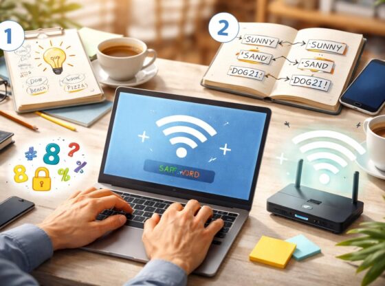 découvrez comment créer un mot de passe freewifi sécurisé et facile à retenir grâce à nos étapes simples et rapides.