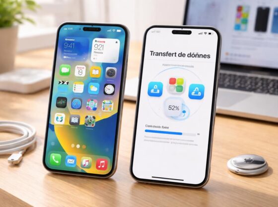 découvrez les meilleures méthodes simples et efficaces pour transférer toutes vos données d'un iphone vers un autre iphone déjà utilisé en toute sécurité.