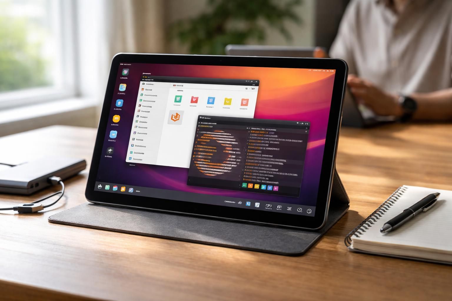 découvrez les performances et l'autonomie de linux sur tablette, ainsi que les limites à connaître pour une utilisation optimale.