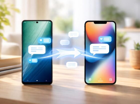 découvrez pourquoi transférer vos sms d'android vers iphone est plus simple que vous ne l'imaginez et comment réaliser cette opération facilement et rapidement.