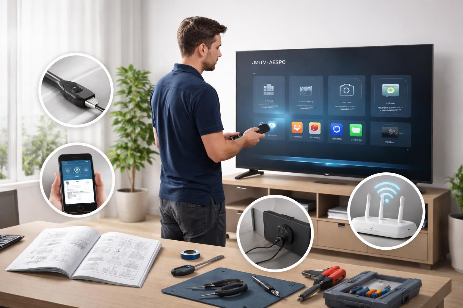 découvrez 5 conseils essentiels pour configurer facilement et efficacement votre appareil mitv-aespo et profiter pleinement de ses fonctionnalités.