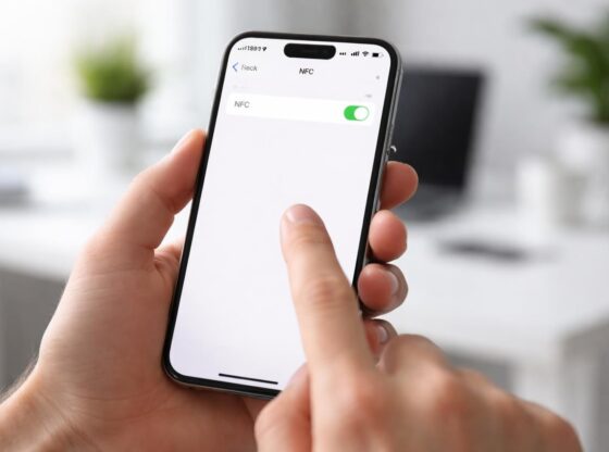 découvrez comment activer la fonctionnalité nfc sur votre iphone facilement. guide complet pour configurer et utiliser le nfc, avec toutes les astuces pour rester à jour.