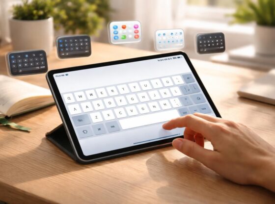 découvrez les meilleures applications pour agrandir le clavier de votre ipad et améliorer votre confort de frappe. guide pratique pour choisir l’outil idéal.