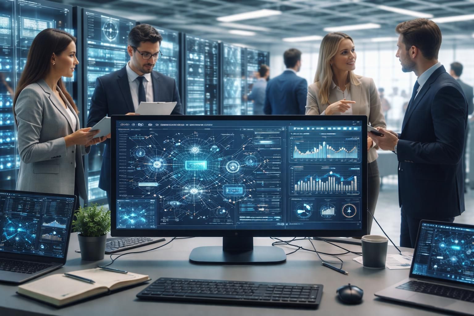 découvrez ce qu'est broker runtime et explorez ses fonctionnalités avancées conçues pour optimiser les performances des entreprises.