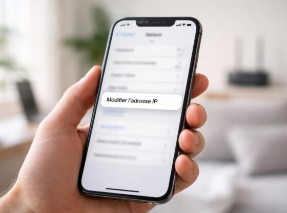 découvrez comment changer facilement l'adresse ip de votre iphone pour renforcer votre confidentialité en ligne et protéger vos données personnelles.
