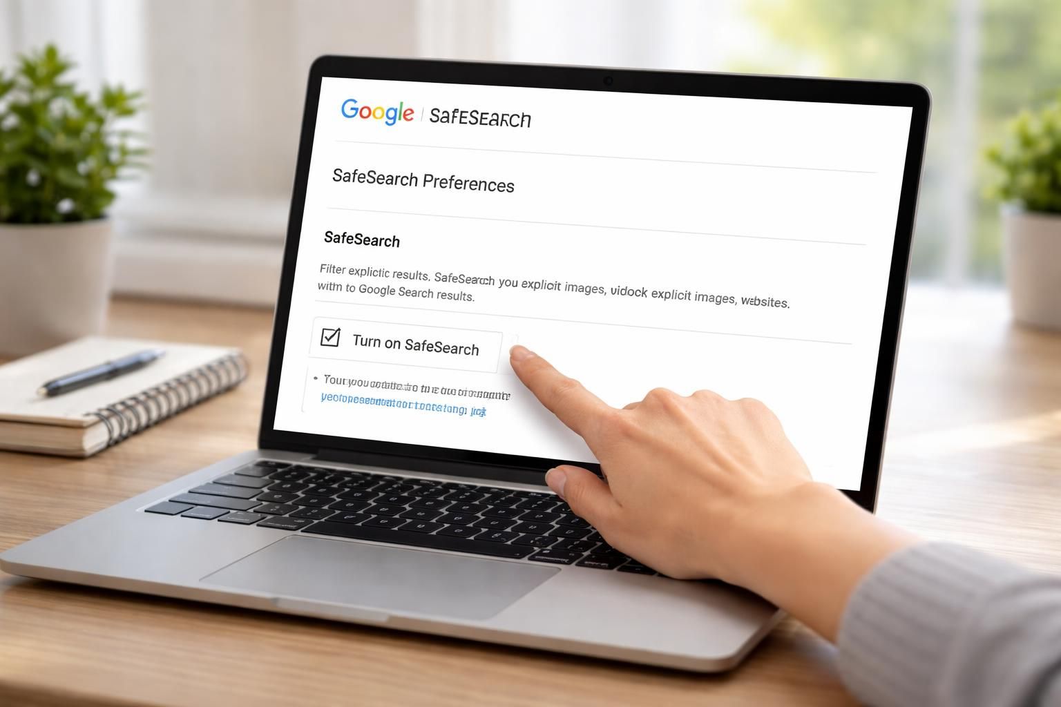 découvrez comment désactiver facilement google safesearch pour accéder à tous les résultats de recherche sans filtres en quelques étapes simples.