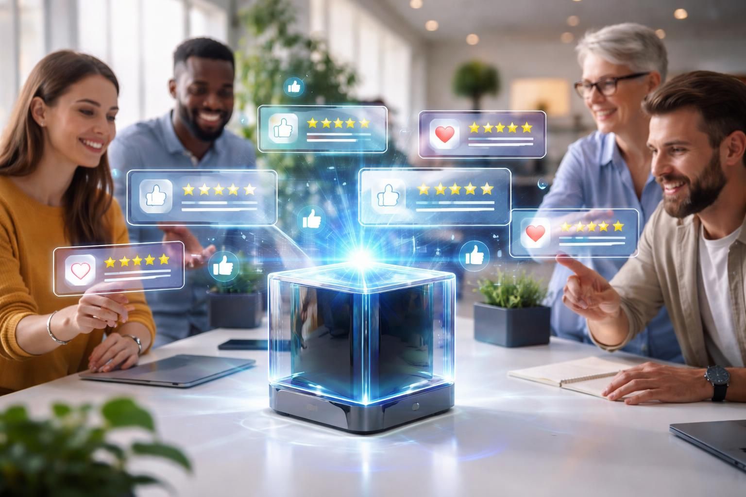 découvrez comment les avis sur vaia cube mettent en lumière les avantages innovants de cette technologie révolutionnaire.