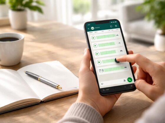 découvrez comment résoudre facilement les problèmes de message vocal sur whatsapp grâce à notre guide étape par étape simple et rapide.
