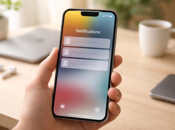 découvrez comment restaurer et consulter facilement l'historique de vos notifications sur iphone pour ne jamais manquer d'information importante.